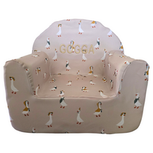  Toddler Chair 2.0 | Quack Squad