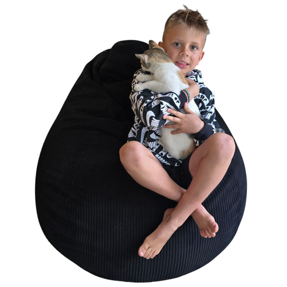 The Biggie Beanbag | Corduroy