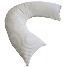  Preggy Pillow | Cream Waffle