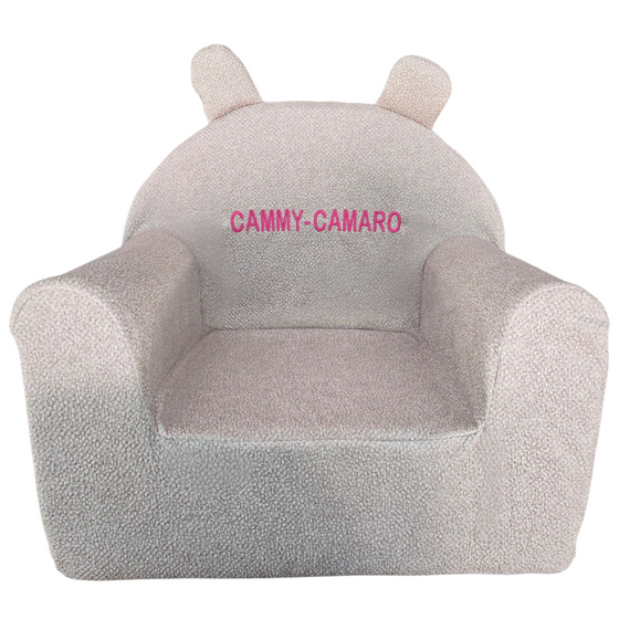 Teddy Toddler Chair 2.0 - Boucle