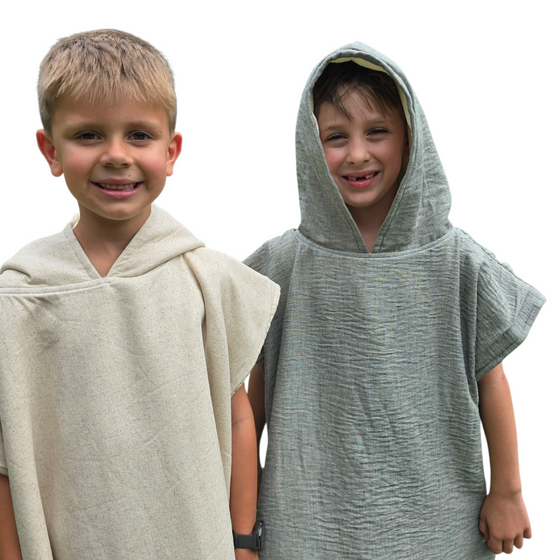 Kids Ponchos ages 2-7