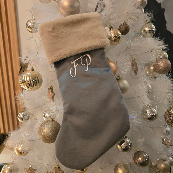 Magical Santa Stocking