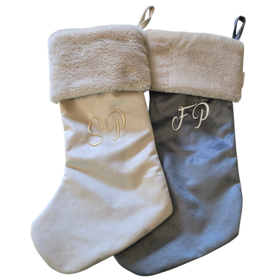 Magical Santa Stocking