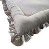 Heirloom Frilled Playmat | Wheat Bix