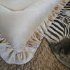 Heirloom Frilled Playmat | Velvet