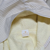 Kids Ponchos ages 2-7 - Long Sleeve Zipped