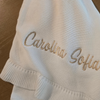 Keepsake Knitted Blanket | Cotton