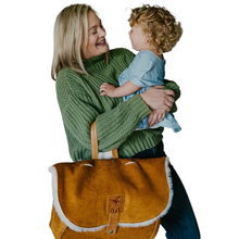 BAHG 5-in-1 sheepskin baby essential