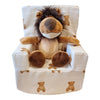 Foam Toddler Chair | Bear Hugs