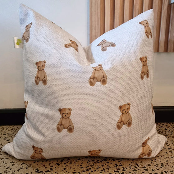 60 x 60 Scatter Cushions | Bear Hugs