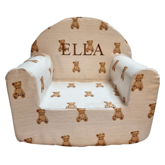 Toddler Chair 2.0 | Bear Hugs