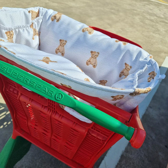 Trolley Covers | Bear Hugs