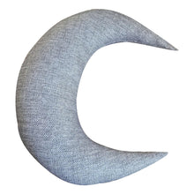  Moon Pillow | Coal