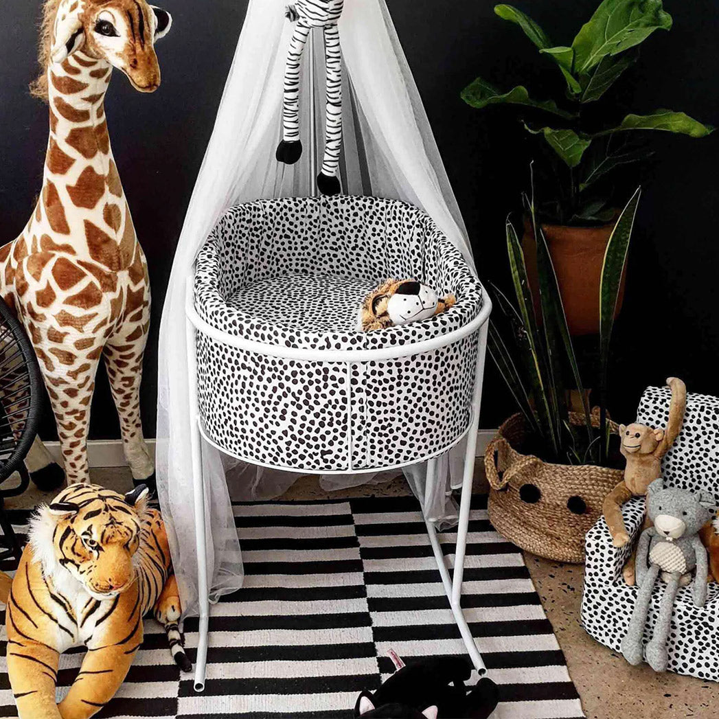 Carrycot Dalmatian Delicious Monsters