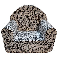  Toddler Chair 2.0 | Dalmatian