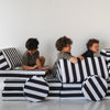 The Play Sofa | Stripe