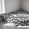 The Corner Cushion | Abstract