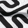 The Corner Cushion | Abstract