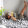 The Corner Cushion | Abstract