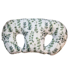  Twin Feeding Pillow | Eucalyptus