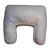 Feeding Pillow | Grey Sprinkles