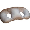 Twin Feeding Pillow | Grey Sprinkles