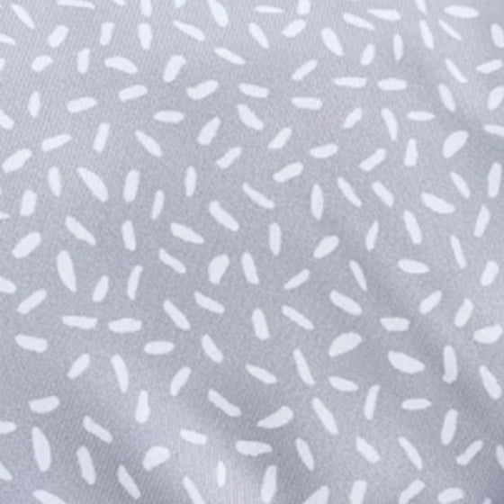 Feeding Pillow | Grey Sprinkles