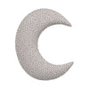 Moon Pillow | Grey Sprinkles