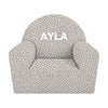 Toddler Chair 2.0 | Grey Sprinkles