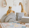 Rainbow Soft Play Arch XL | Corduroy