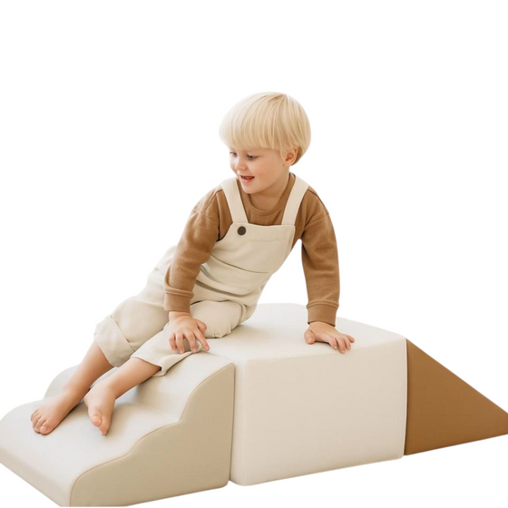 Cloud Soft Play | Vegan Leather