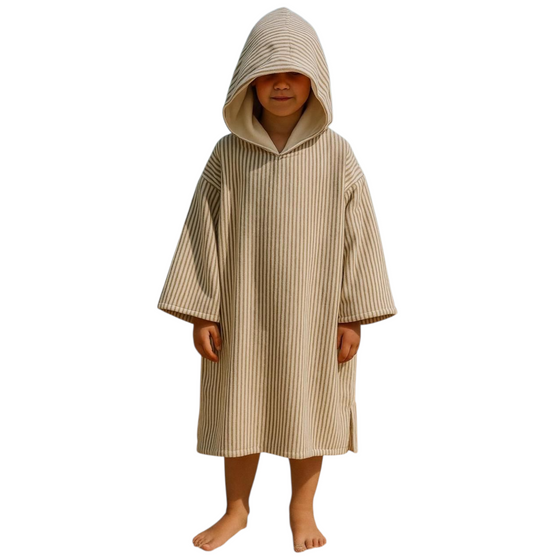 Kids Ponchos ages 2-7 - Long Sleeve
