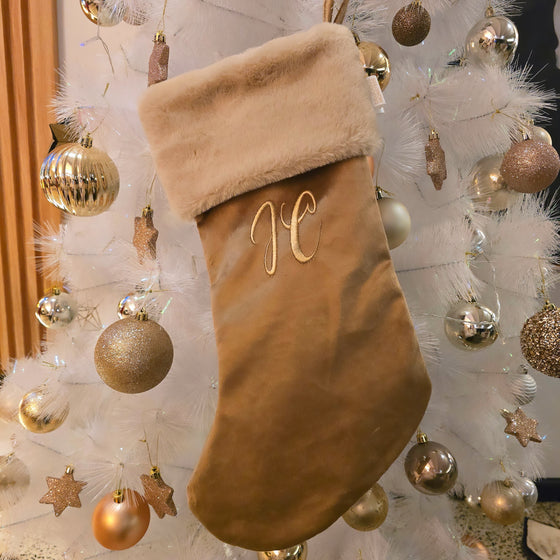 Magical Santa Stocking