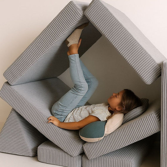 The Play Sofa | Corduroy