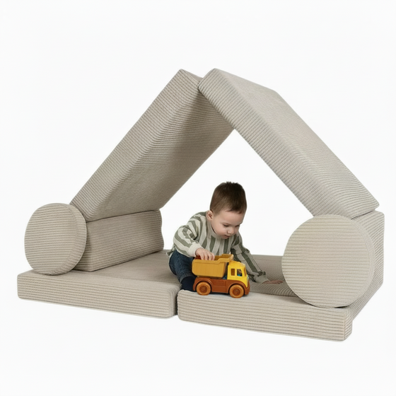 The Play Sofa | Corduroy