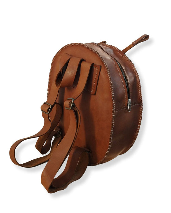 Leather Adventure Backpacks – Delicious Monsters