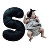 Initial Cushion | Velvet