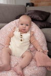 Beanbag | Blush Blossom