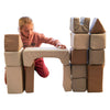Castle Block Set | Vegan Leather