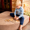 The Corner Cushion | Corduroy