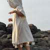 Kids Ponchos ages 2-7 | Tassel Hem