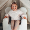 Teddy Bear Toddler Chair 2.0 | Sherpa