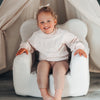 Teddy Bear Toddler Chair 2.0 | Sherpa