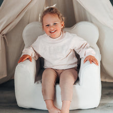  Teddy Bear Toddler Chair 2.0 | Sherpa