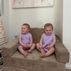 The Single Seat Play Sofa | Corduroy