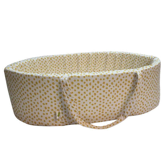 Carrycot | Mustard Spot