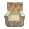 Foam Toddler Chair | Mustard Spot