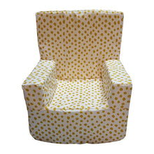  Foam Toddler Chair | Mustard Spot