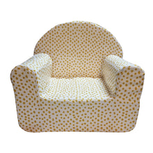  Toddler Chair 2.0 | Mustard Spot