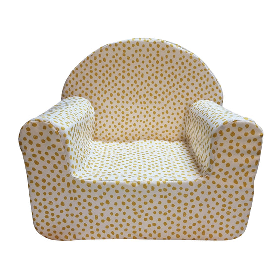 Toddler Chair 2.0 | Mustard Spot